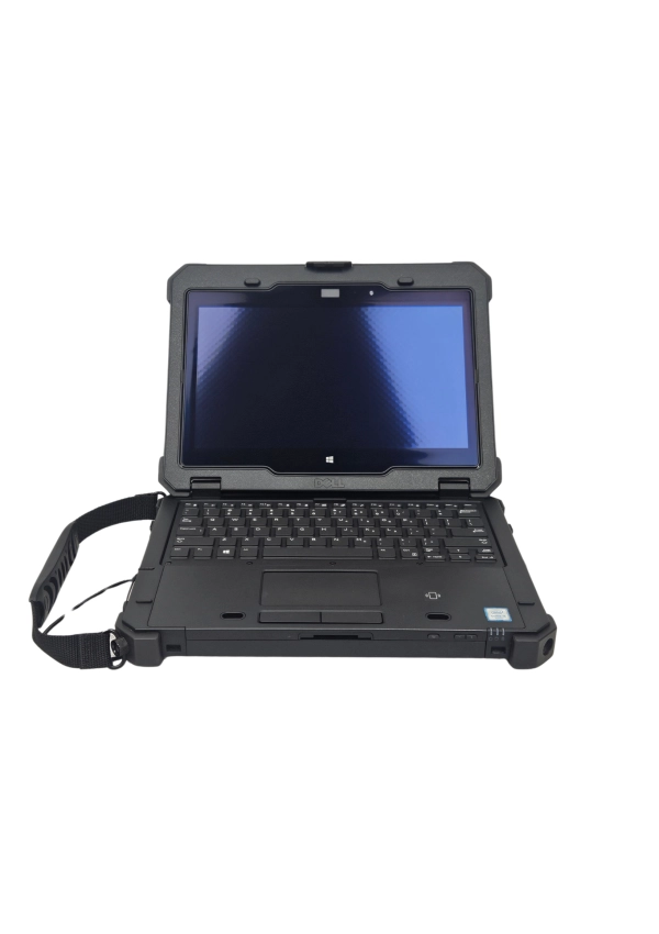 Pancerny DELL Latitude RUGGED 7214 i5-6300U 16GB 512SSD 11,6